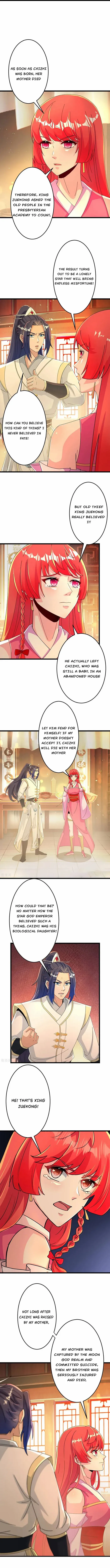 Read Against The Gods chapter 678 image 5 on Lezhin
