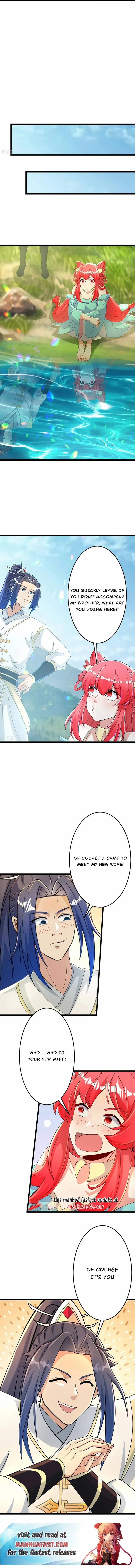 Read Against The Gods chapter 678 image 8 on Lezhin