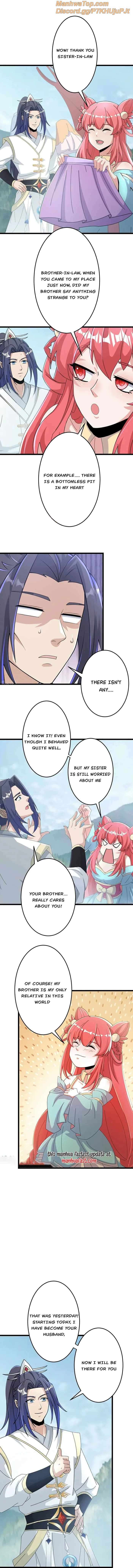 Read Against The Gods chapter 679 image 2 on Lezhin