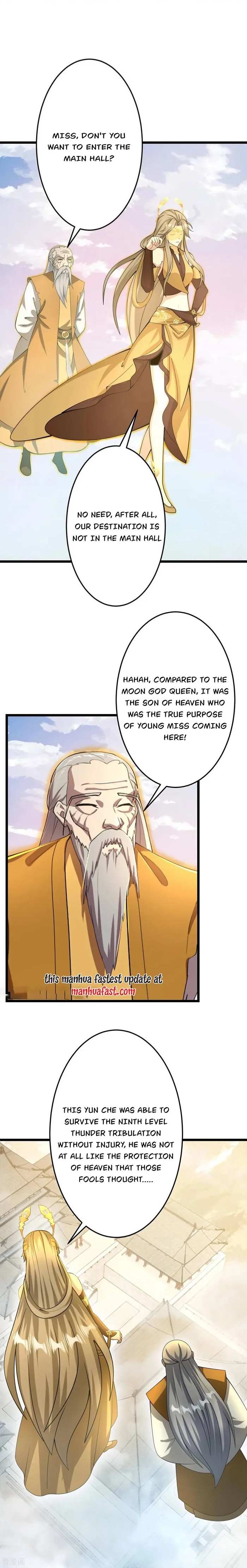 Read Against The Gods chapter 680 image 1 on Lezhin