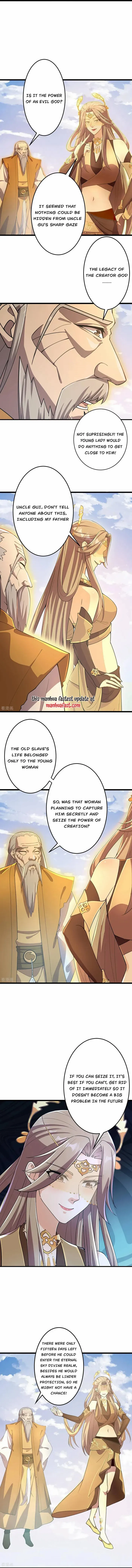 Read Against The Gods chapter 680 image 2 on Lezhin