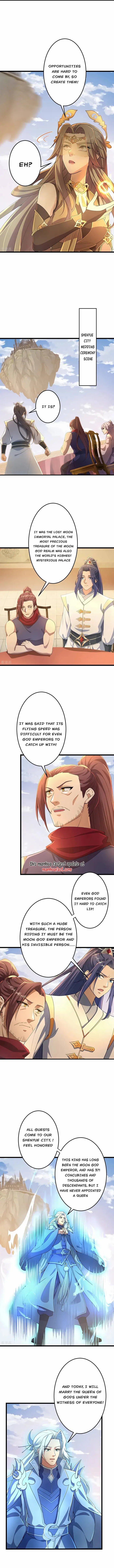 Read Against The Gods chapter 680 image 3 on Lezhin