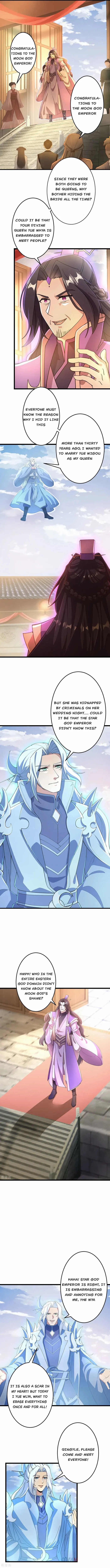 Read Against The Gods chapter 680 image 4 on Lezhin