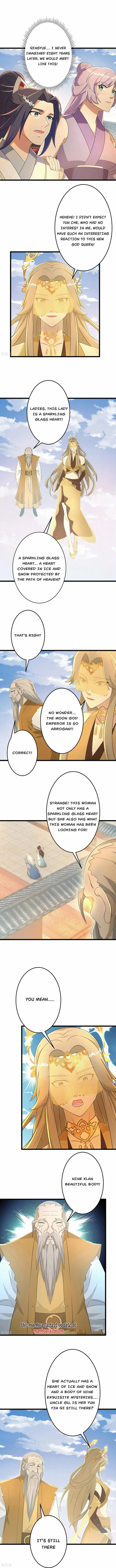 Read Against The Gods chapter 680 image 7 on Lezhin