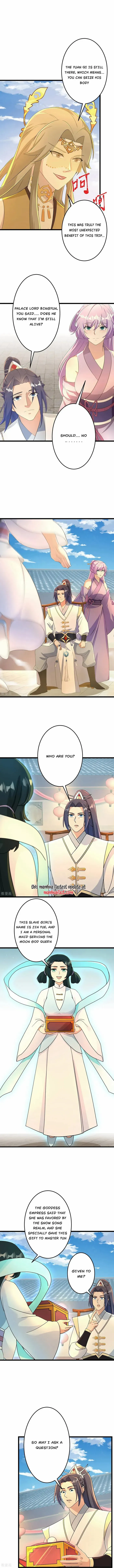 Read Against The Gods chapter 680 image 8 on Lezhin