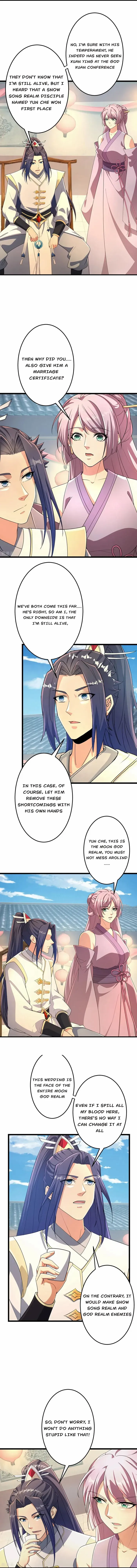 Read Against The Gods chapter 681 image 2 on Lezhin