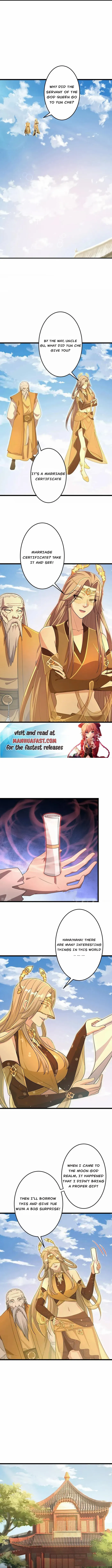 Read Against The Gods chapter 681 image 3 on Lezhin