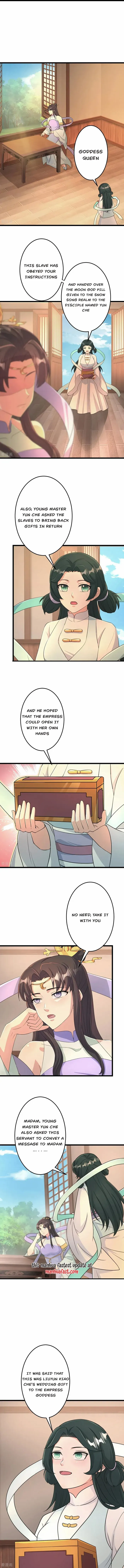 Read Against The Gods chapter 681 image 4 on Lezhin