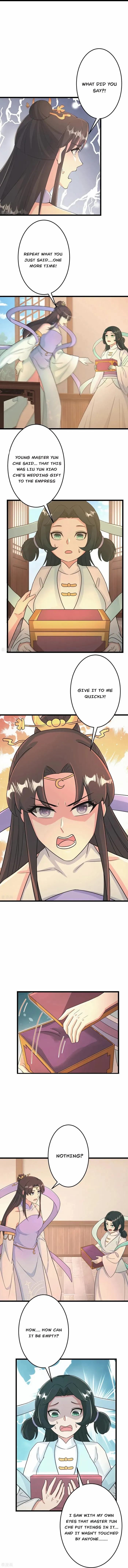 Read Against The Gods chapter 681 image 5 on Lezhin