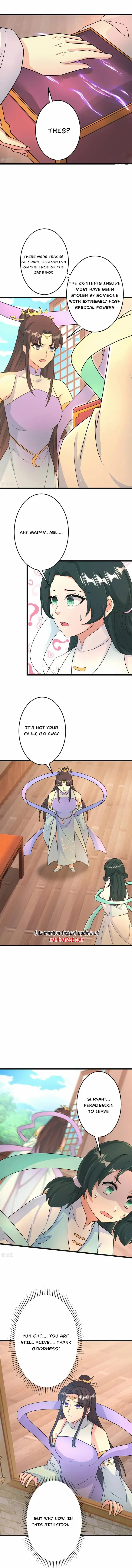 Read Against The Gods chapter 681 image 6 on Lezhin