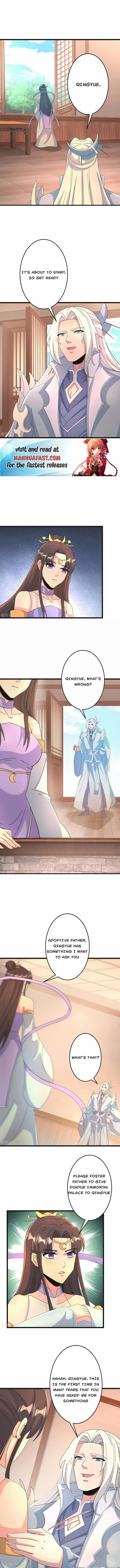 Read Against The Gods chapter 681 image 7 on Lezhin