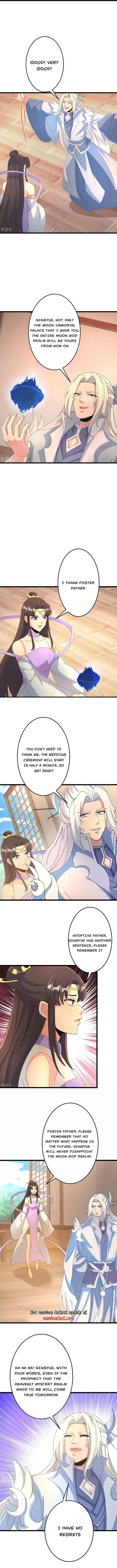 Read Against The Gods chapter 681 image 8 on Lezhin