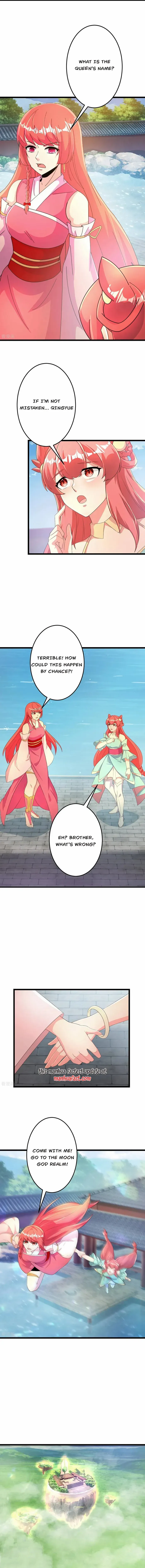 Read Against The Gods chapter 682 image 1 on Lezhin