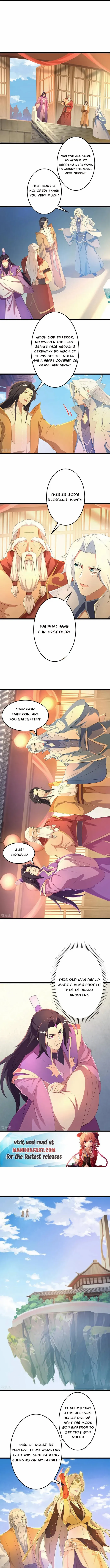 Read Against The Gods chapter 682 image 2 on Lezhin