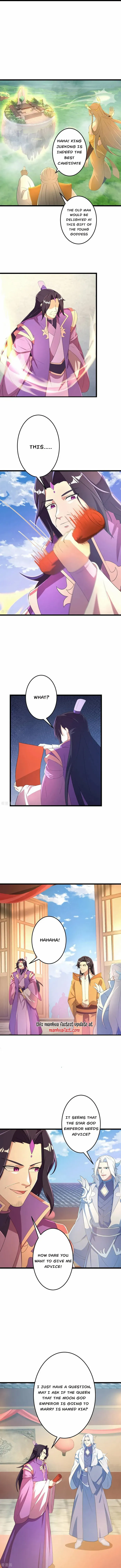Read Against The Gods chapter 682 image 3 on Lezhin