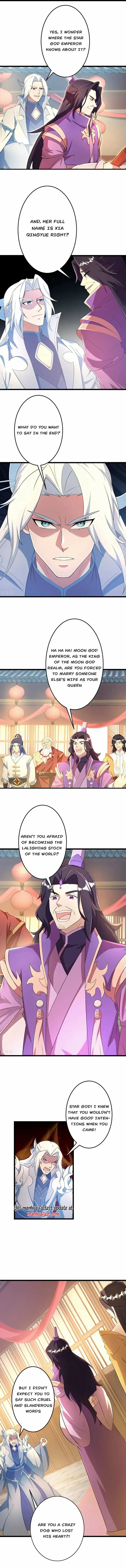 Read Against The Gods chapter 682 image 4 on Lezhin