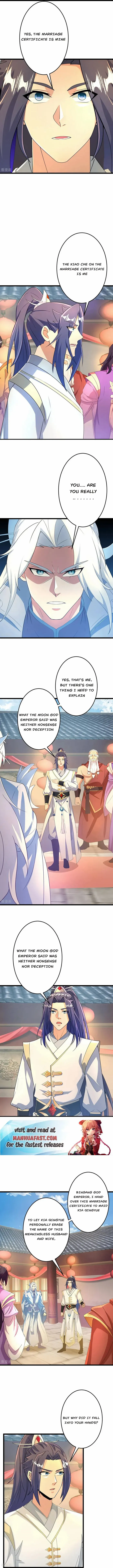 Read Against The Gods chapter 682 image 6 on Lezhin