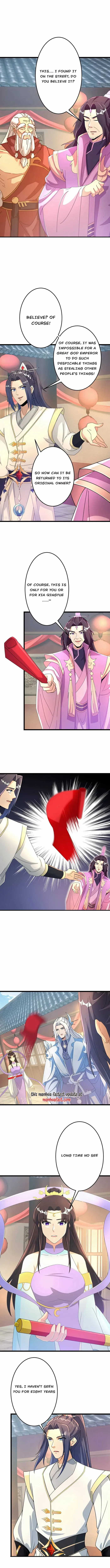 Read Against The Gods chapter 682 image 7 on Lezhin
