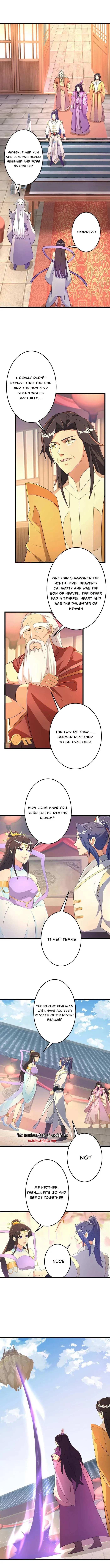Read Against The Gods chapter 682 image 8 on Lezhin