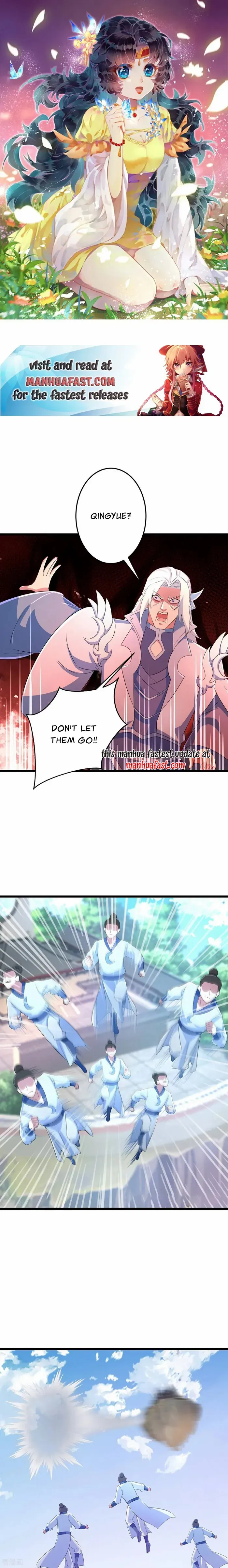 Read Against The Gods chapter 683 image 1 on Lezhin