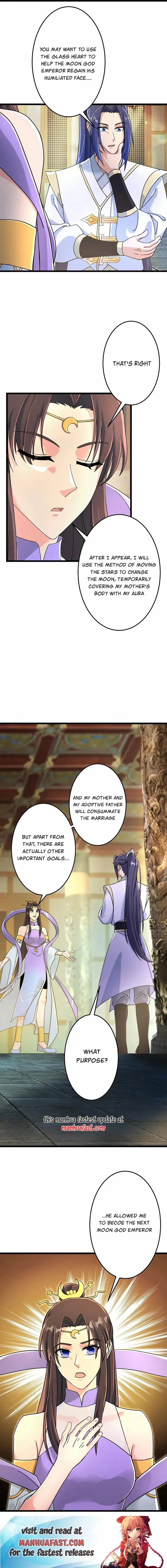 Read Against The Gods chapter 683 image 10 on Lezhin