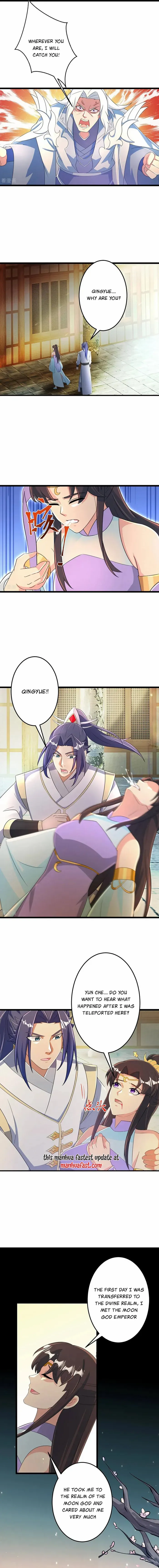 Read Against The Gods chapter 683 image 2 on Lezhin