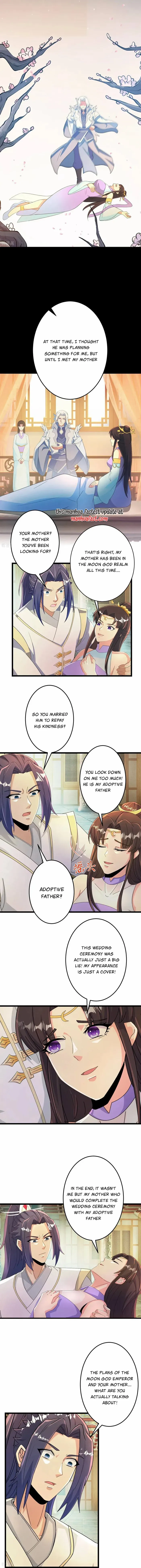 Read Against The Gods chapter 683 image 3 on Lezhin