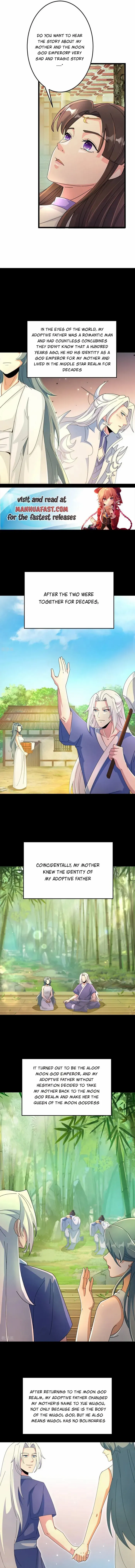 Read Against The Gods chapter 683 image 4 on Lezhin