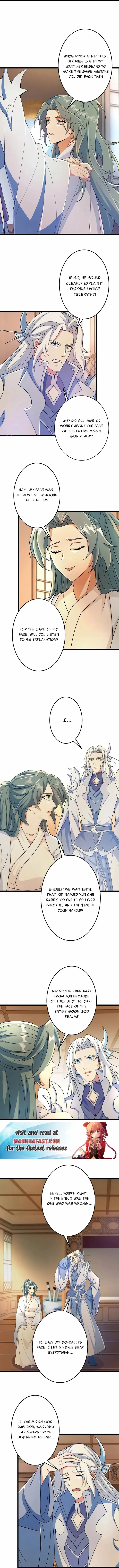 Read Against The Gods chapter 683 image 8 on Lezhin