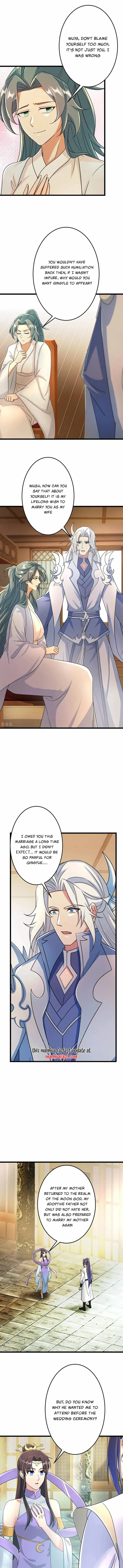 Read Against The Gods chapter 683 image 9 on Lezhin