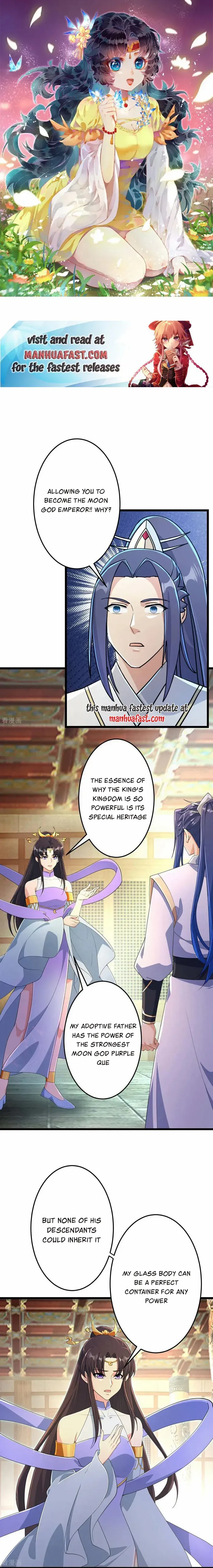 Read Against The Gods chapter 684 image 1 on Lezhin