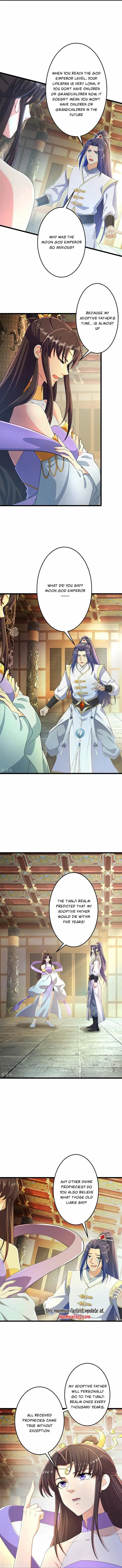 Read Against The Gods chapter 684 image 2 on Lezhin