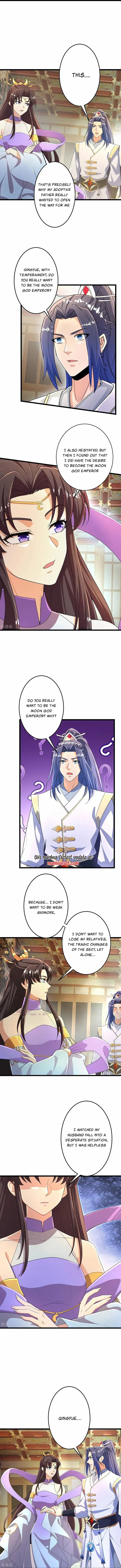 Read Against The Gods chapter 684 image 3 on Lezhin