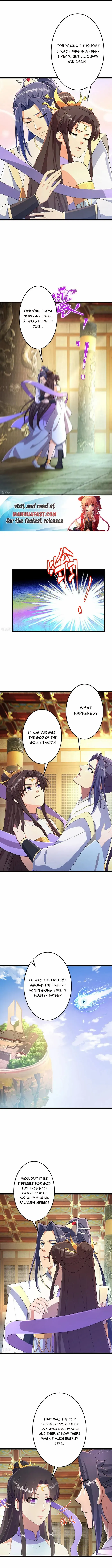 Read Against The Gods chapter 684 image 4 on Lezhin