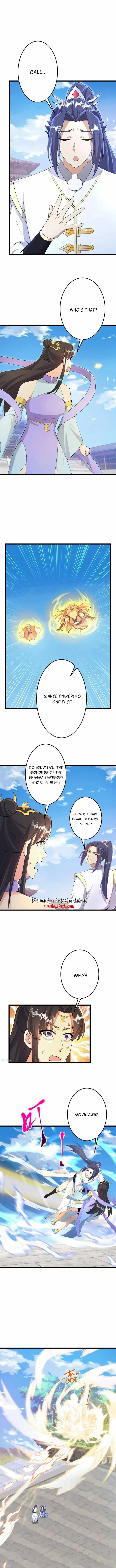 Read Against The Gods chapter 684 image 6 on Lezhin