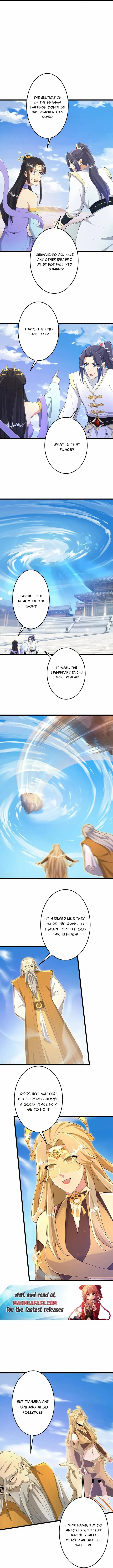 Read Against The Gods chapter 684 image 7 on Lezhin