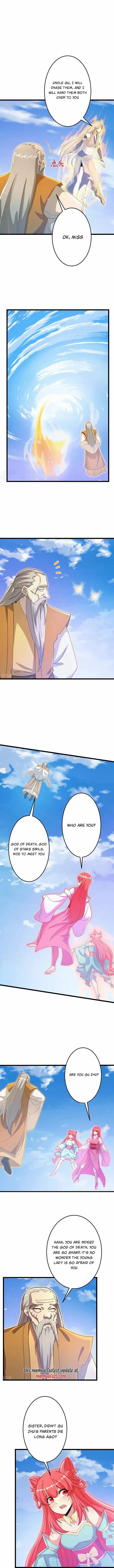 Read Against The Gods chapter 684 image 8 on Lezhin