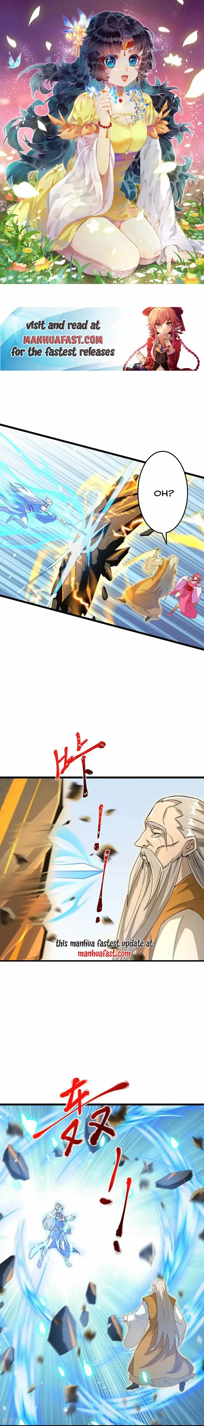 Read Against The Gods chapter 685 image 1 on Lezhin