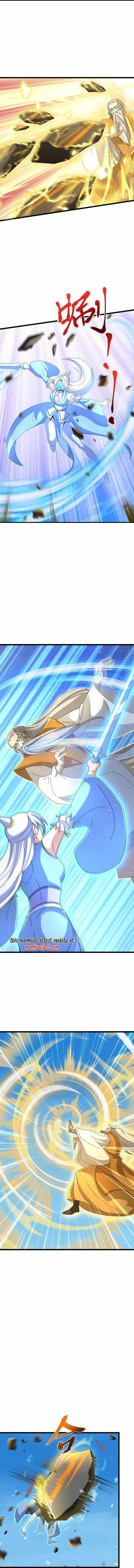Read Against The Gods chapter 685 image 2 on Lezhin