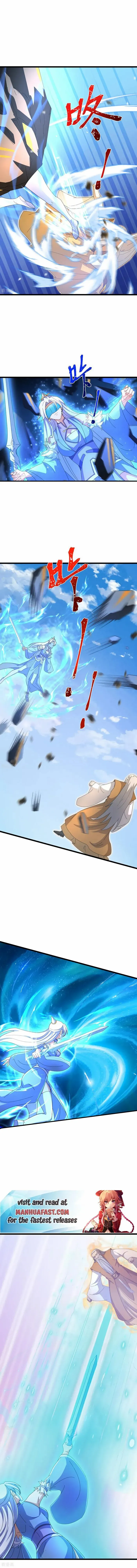 Read Against The Gods chapter 685 image 3 on Lezhin