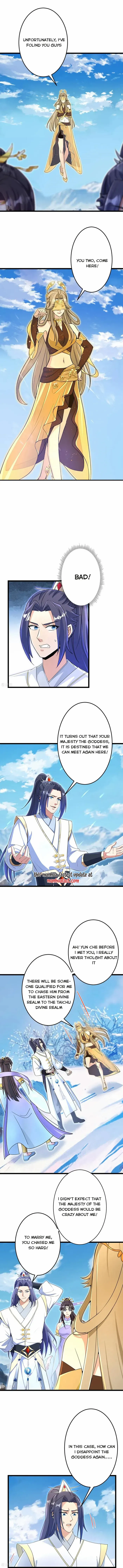 Read Against The Gods chapter 685 image 6 on Lezhin