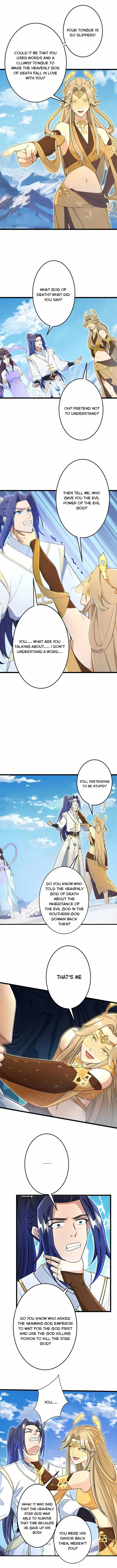 Read Against The Gods chapter 685 image 7 on Lezhin