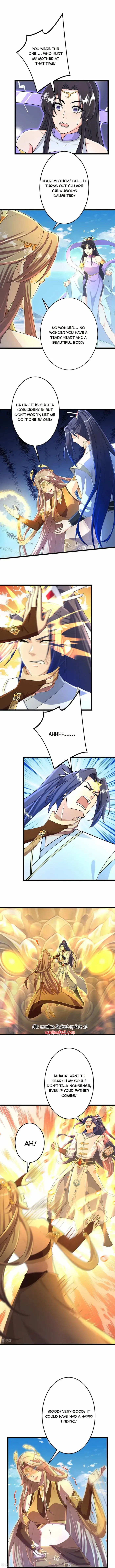 Read Against The Gods chapter 685 image 9 on Lezhin