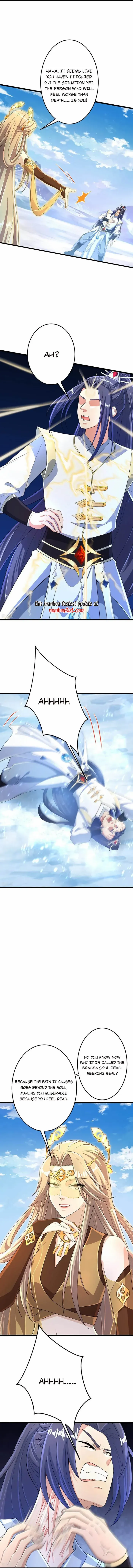 Read Against The Gods chapter 686 image 1 on Lezhin