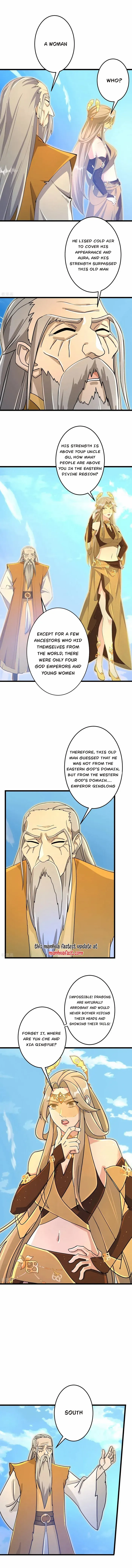 Read Against The Gods chapter 687 image 1 on Lezhin