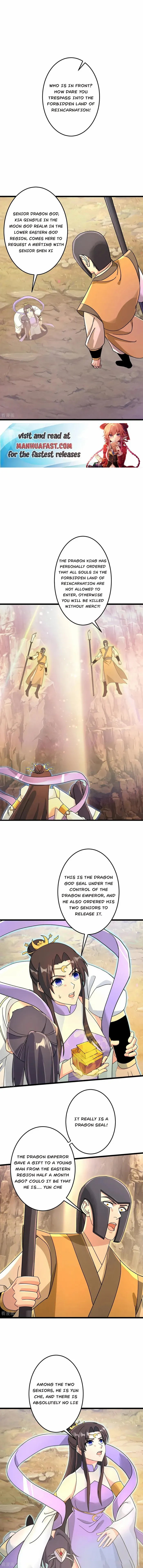 Read Against The Gods chapter 687 image 3 on Lezhin