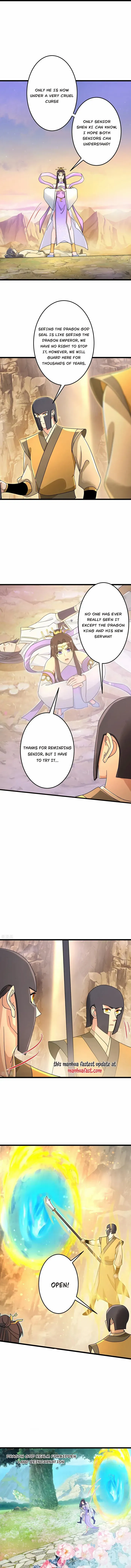 Read Against The Gods chapter 687 image 4 on Lezhin
