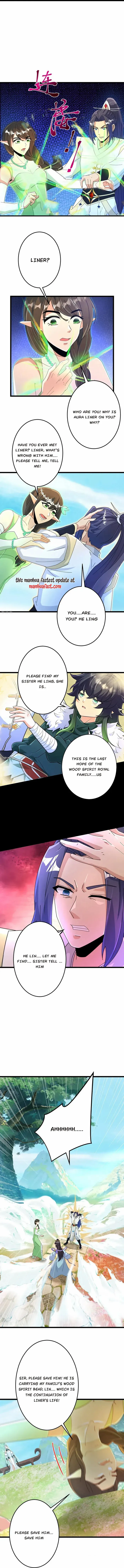 Read Against The Gods chapter 687 image 8 on Lezhin