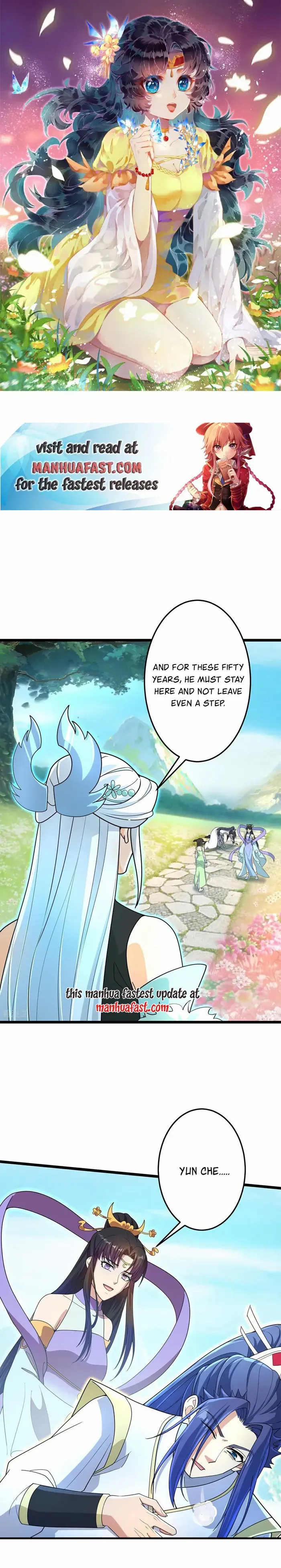 Read Against The Gods chapter 688 image 1 on Lezhin