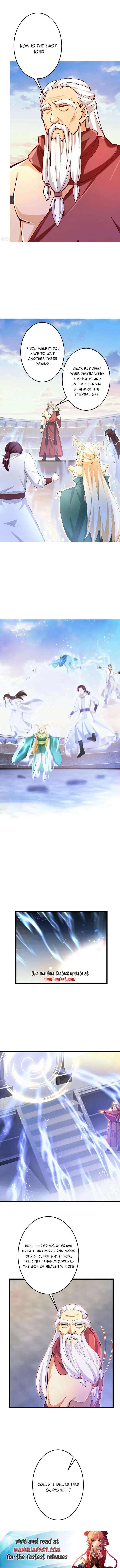 Read Against The Gods chapter 688 image 10 on Lezhin